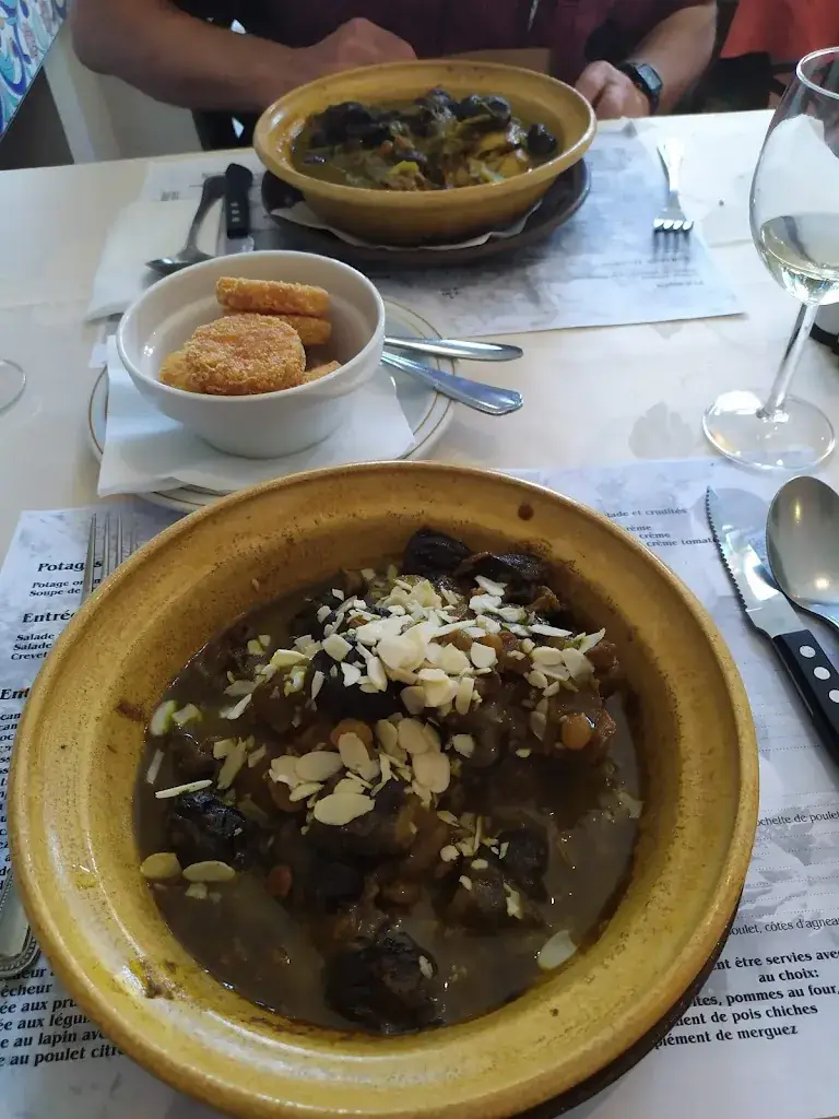 Menü_Sultan (Le)_Seraing_Bild_8