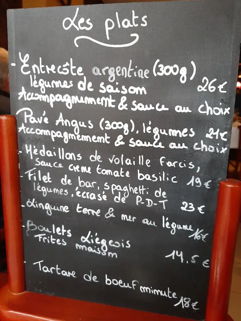 Menu_Le P’tit Resto_Seraing_image_1