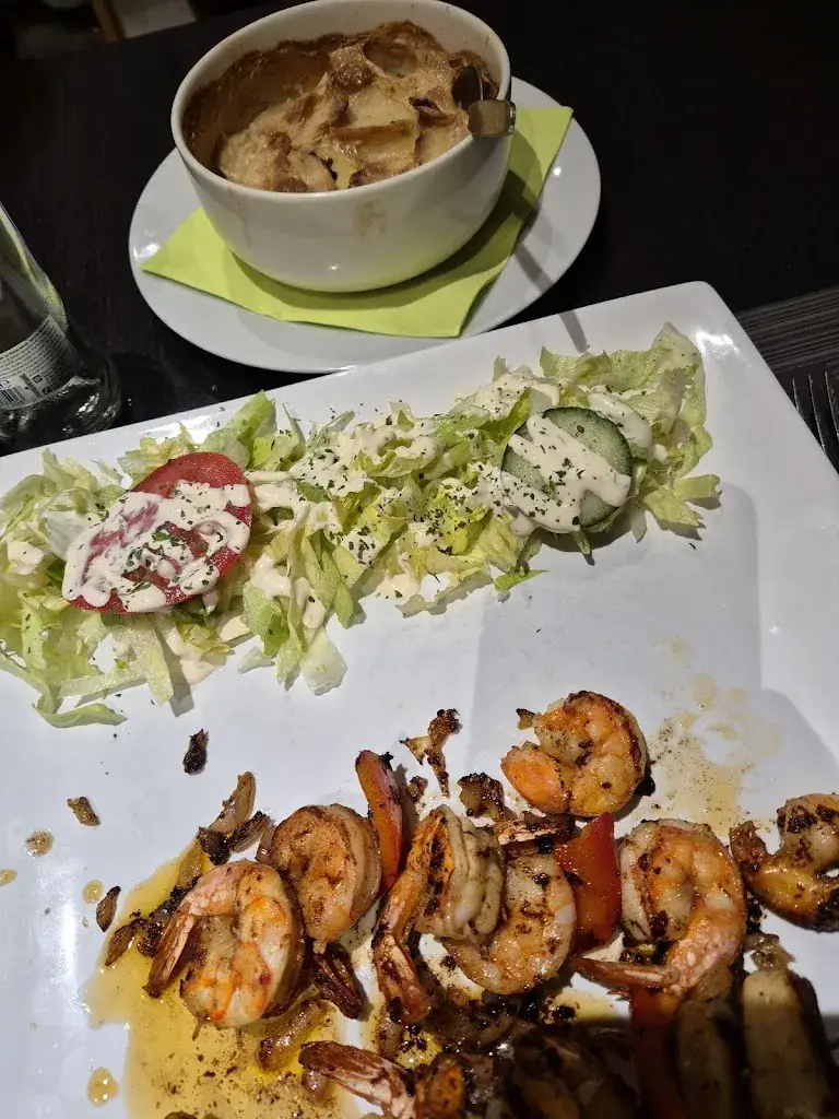 Menü_La Triade_Seraing_Bild_2