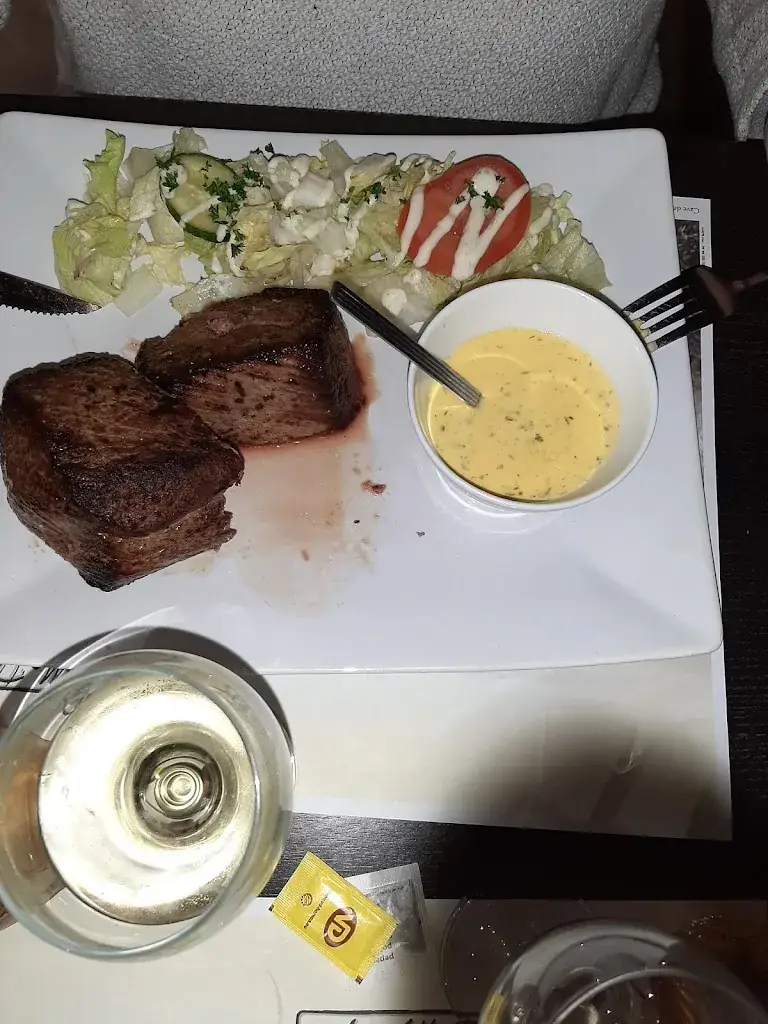 Menü_La Triade_Seraing_Bild_4