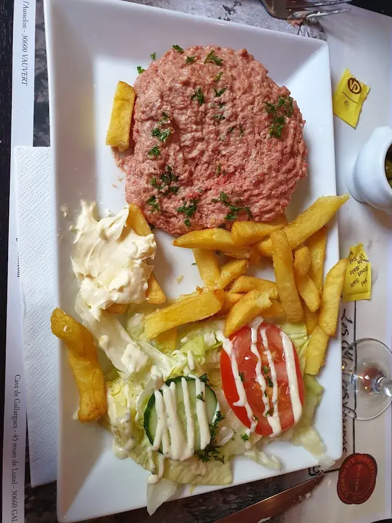 Menü_La Triade_Seraing_Bild_5