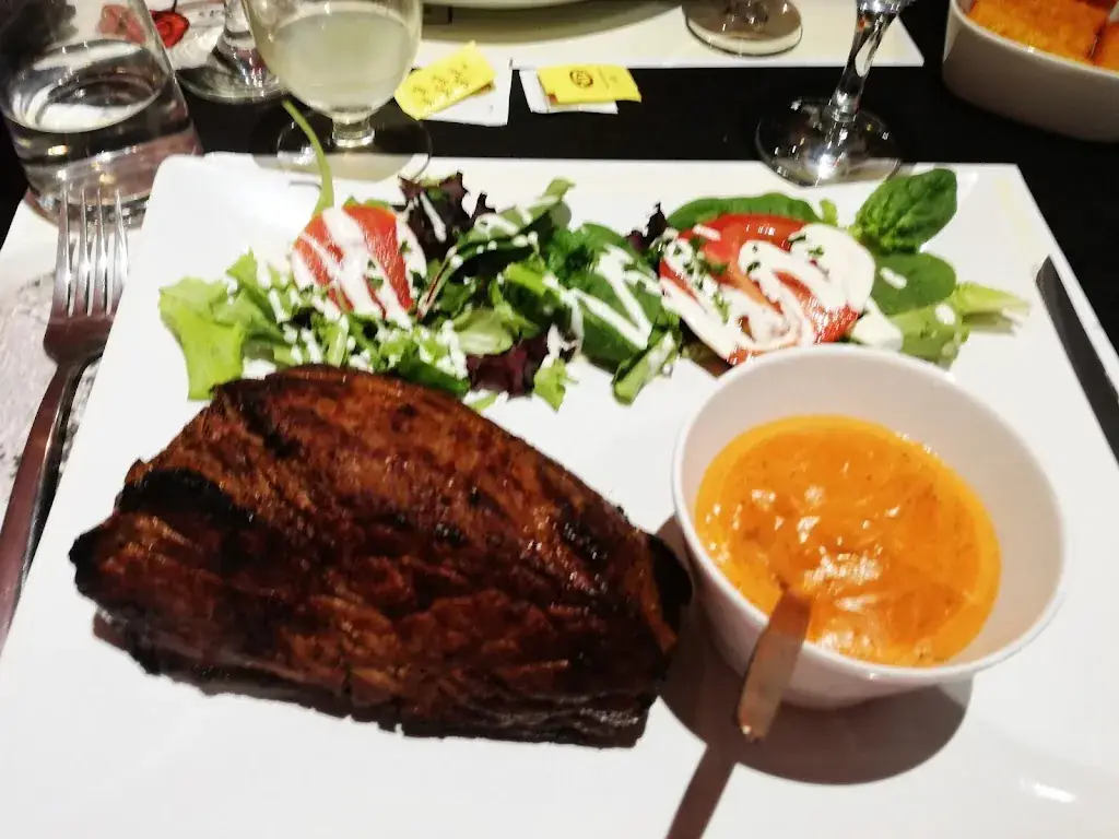 Menü_La Triade_Seraing_Bild_8