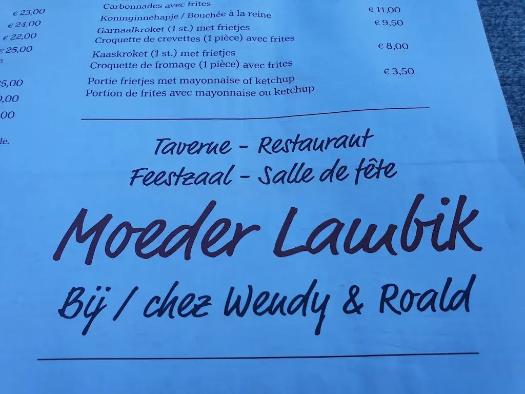 Menu_Moeder Lambik_Bredene_image_1