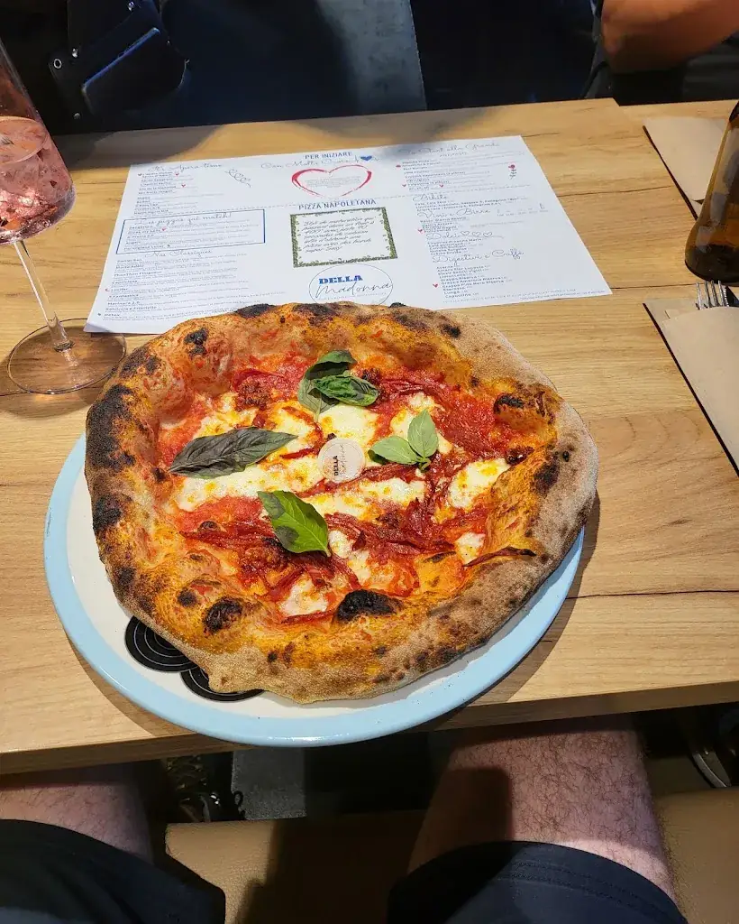 Adrian Preda_Della Madonna_Seraing_review