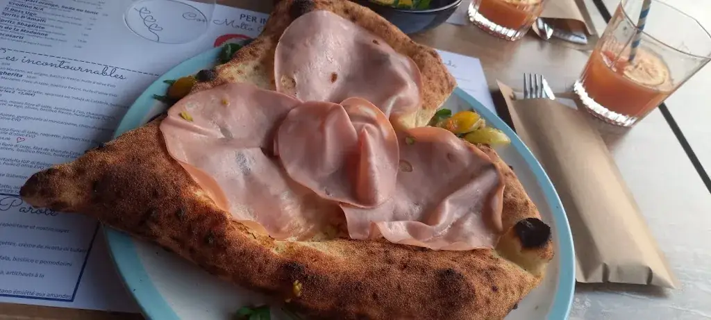 EMILIA LUANA RUBINO_Della Madonna_Seraing_review