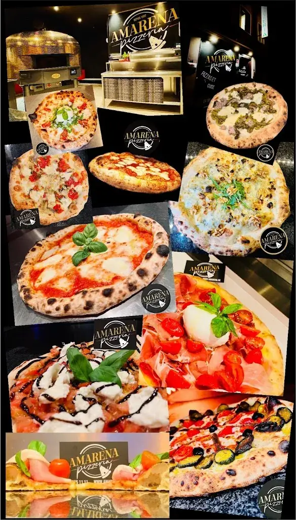 Menu_Pizzeria Amarena_Seraing_image_3