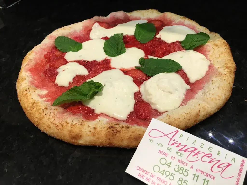 Menu_Pizzeria Amarena_Seraing_image_4