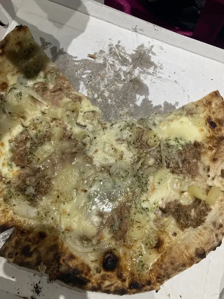 Ghost_Pizzeria Amarena_Seraing_review