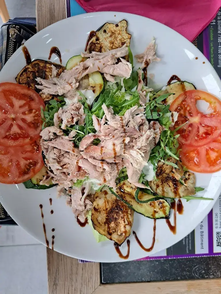 marinou manto_L'Entre Temps_Seraing_Bewertung