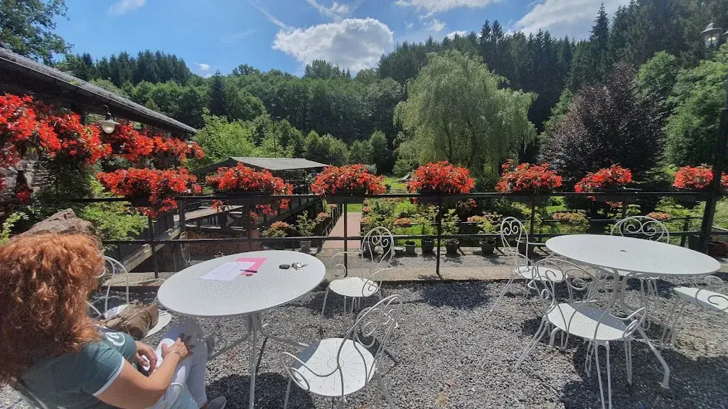 La Vieille Forge restaurante en Stoumont