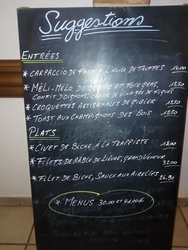 Menu_Le Campagnard_Tellin_imagen_1