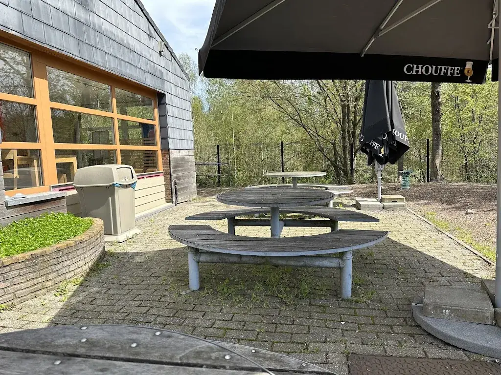 Bofferding - La Porte du Luxembourg restaurante en Tellin