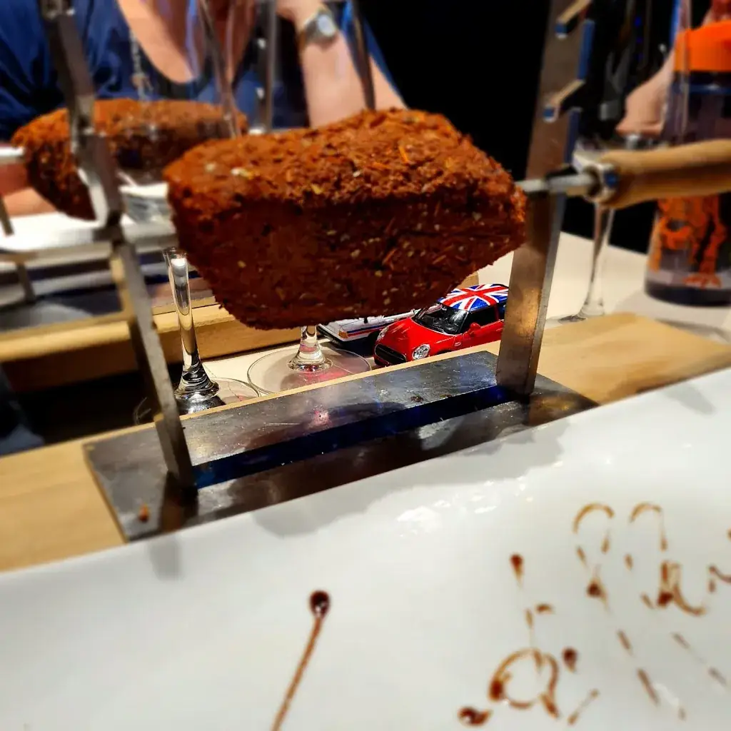 Brenda Kiiza_restaurant la-difference_Bredene_review