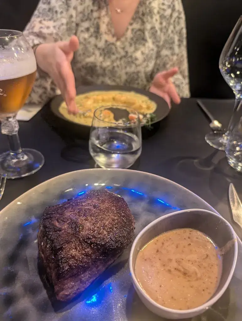 Jean-Philippe Schmit_restaurant la-difference_Bredene_review