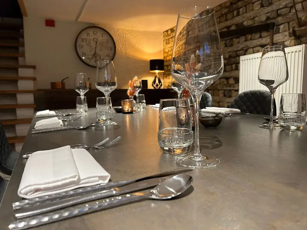 Le Repos Du Moineau restaurant à Tenneville