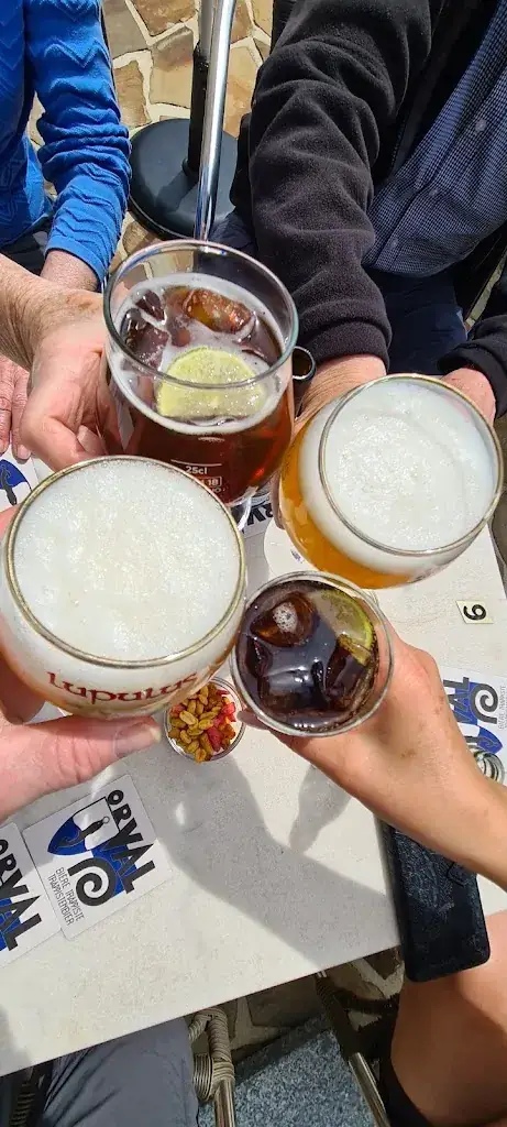 Eddy Vaesen_Le Prangeleux_Tenneville_review