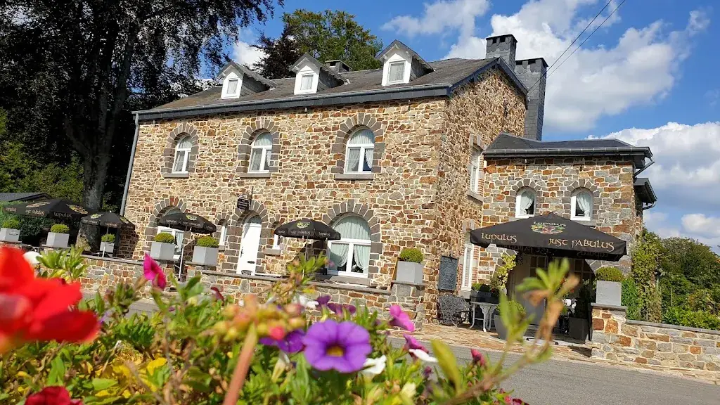 Le Prangeleux restaurant à Tenneville