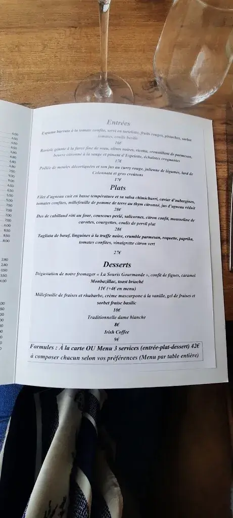 Menu_Un Air de Famille_Theux_image_1