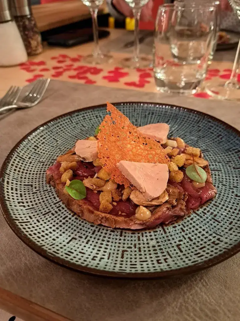 Menu_La Ferme aux Plumes - Schwaz_Theux_image_7