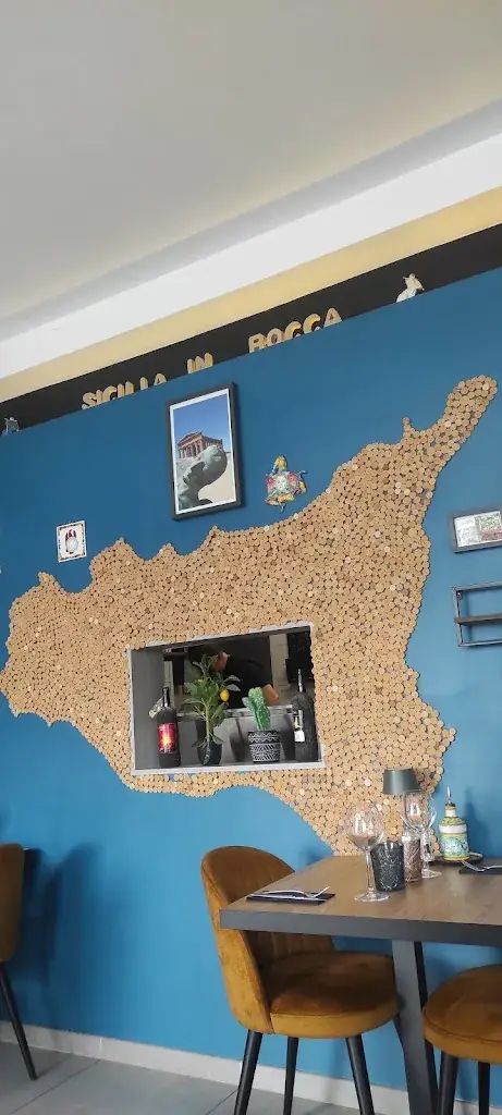 edith derzelle_Sicilia in bocca_Sombreffe_Bewertung