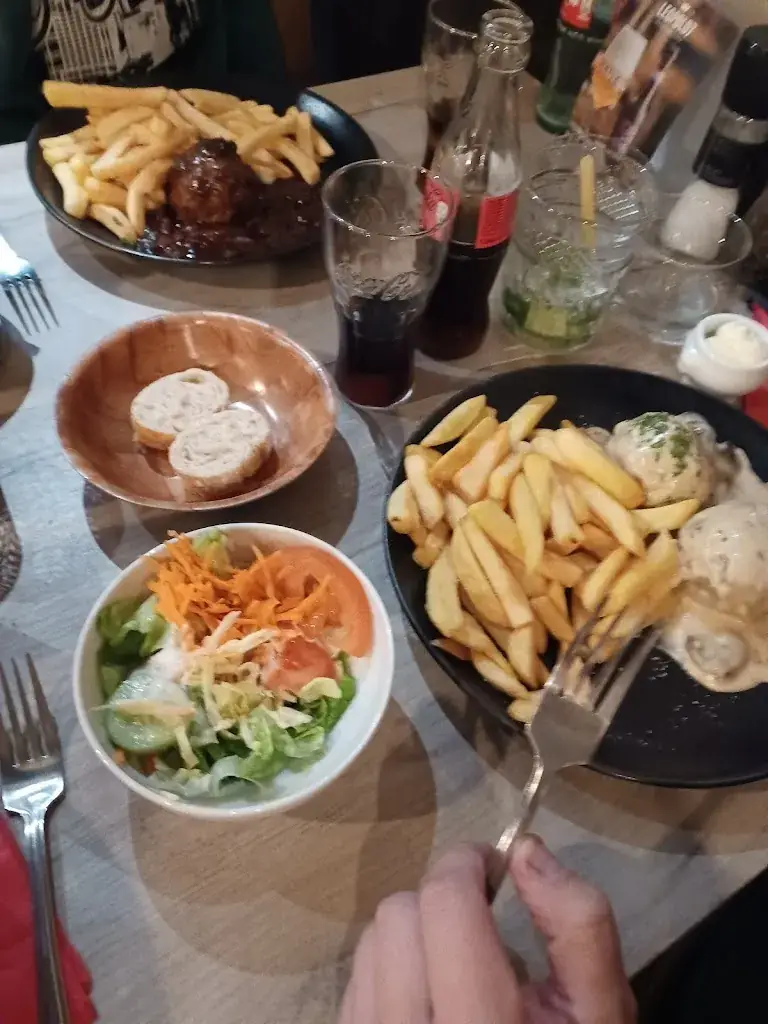 Menu_L'Étincelle - Brasserie Restaurant_Sombreffe_image_5