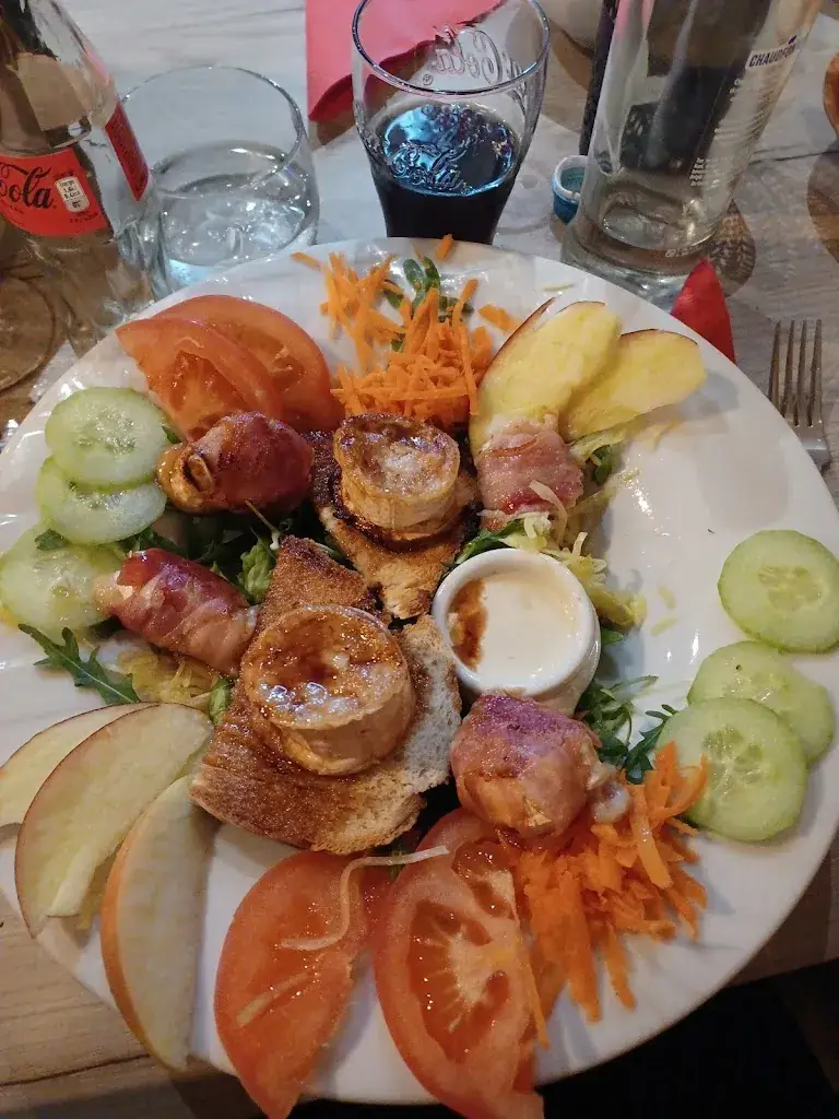 Menu_L'Étincelle - Brasserie Restaurant_Sombreffe_image_7