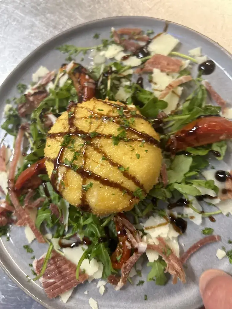 Menu_L'Étincelle - Brasserie Restaurant_Sombreffe_image_9