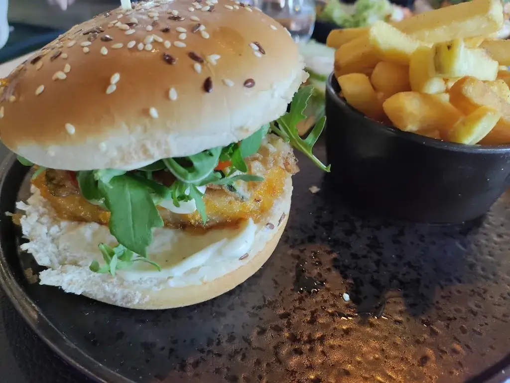 Gwennaël_L'Étincelle - Brasserie Restaurant_Sombreffe_review