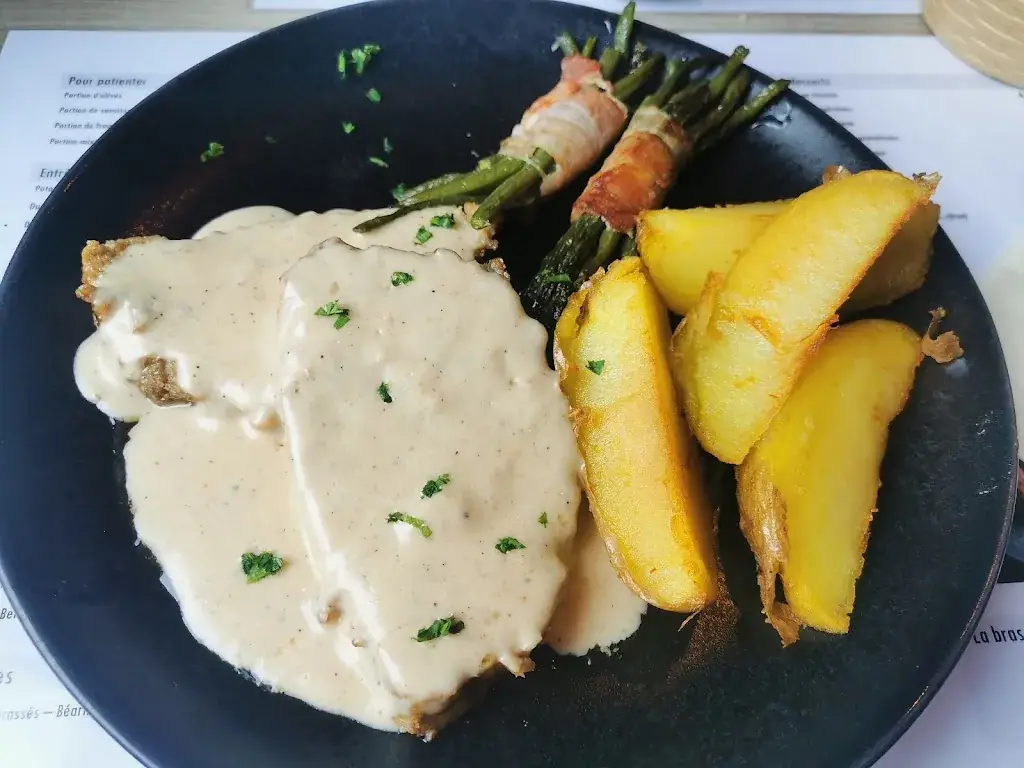 Debora M_L'Étincelle - Brasserie Restaurant_Sombreffe_review