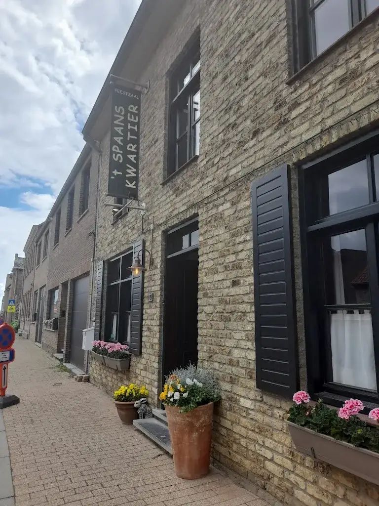 Christiane Ysenbaert_Spaans Kwartier_Alveringem_review