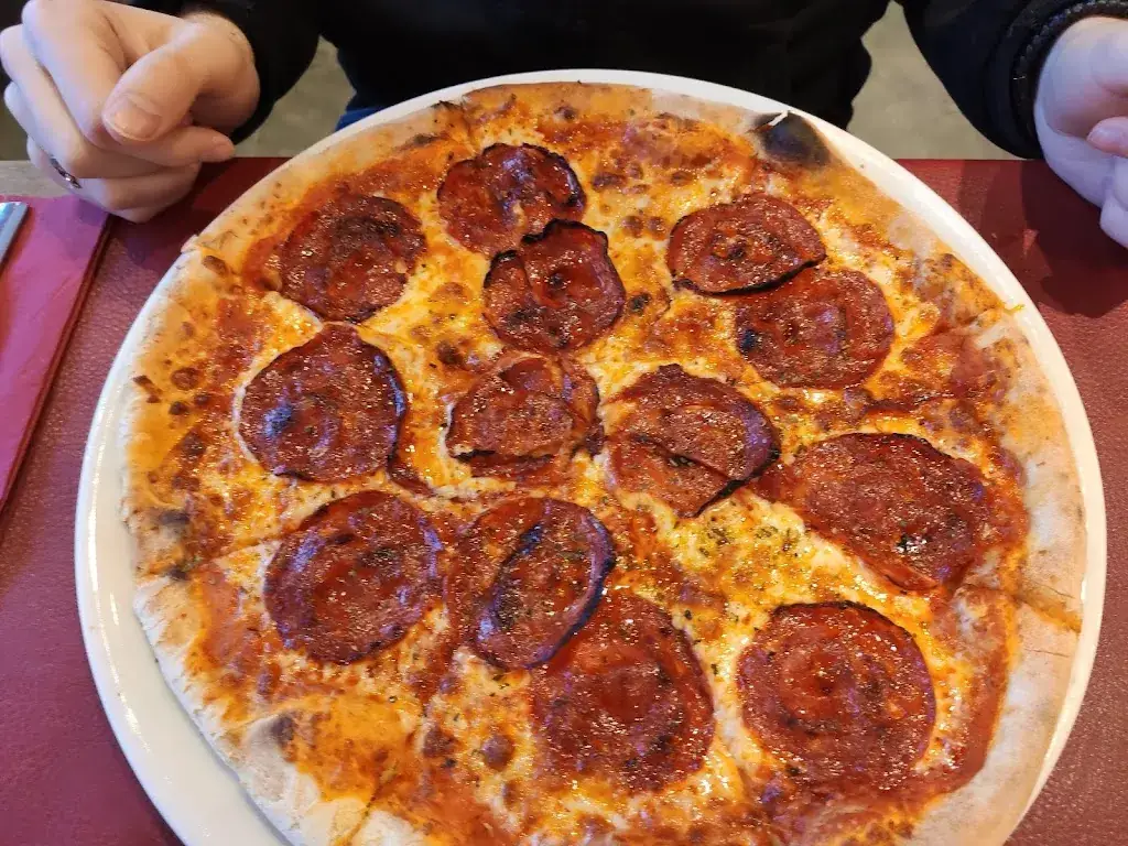 Menü_Pizzeria La Duna🍕_Bredene_Bild_6