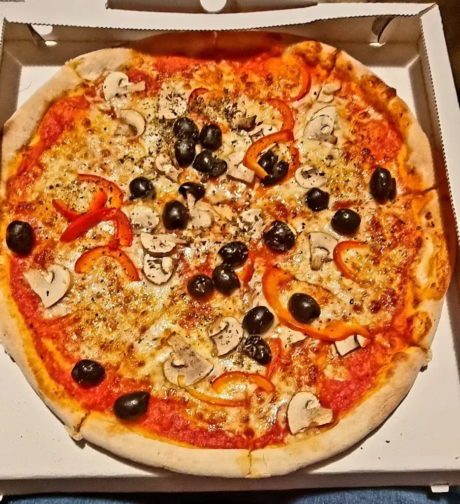 Menü_Pizzeria La Duna🍕_Bredene_Bild_9