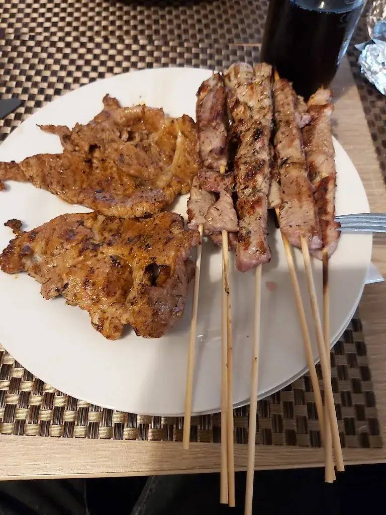 Menü_La Ferme d'Abondance_Sombreffe_Bild_2