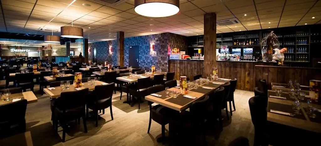 La Ferme d'Abondance restaurante en Sombreffe