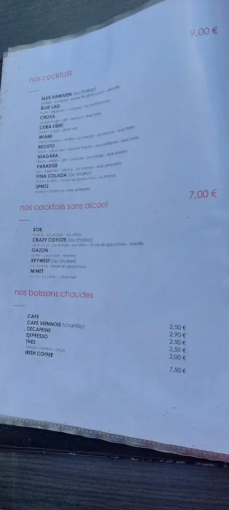 Menü_Amarena_Sombreffe_Bild_3