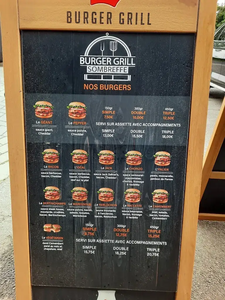 Menü_Burger-Grill_Sombreffe_Bild_2