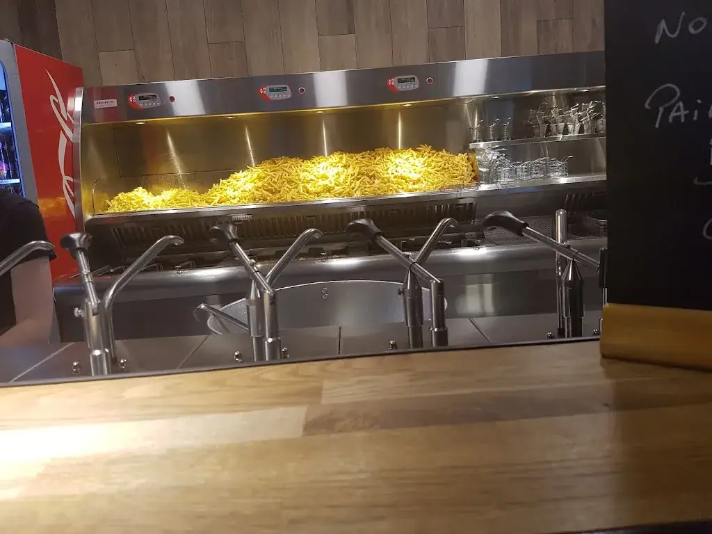 Sampo 83_Burger-Grill_Sombreffe_Bewertung