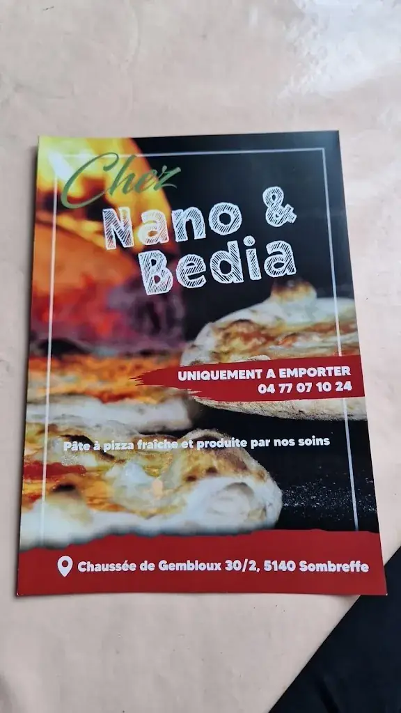 Menu_Pizza Passion Sombreffe_Sombreffe_imagen_3