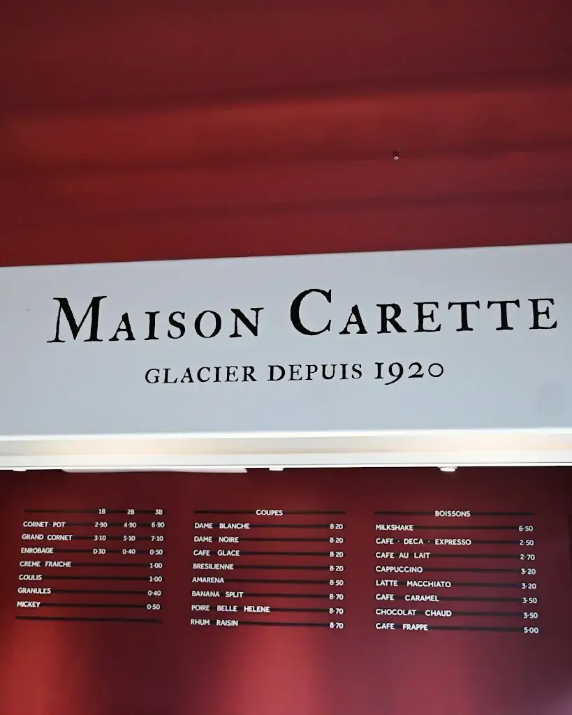 Menü_Maison Carette Sombreffe_Sombreffe_Bild_1