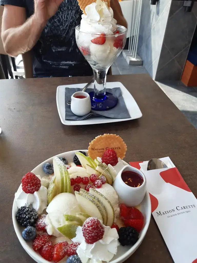 Menü_Maison Carette Sombreffe_Sombreffe_Bild_5