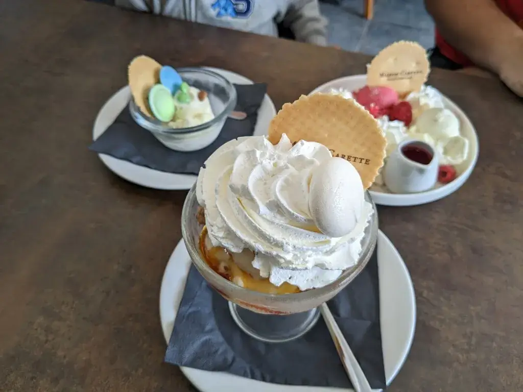 Menü_Maison Carette Sombreffe_Sombreffe_Bild_9