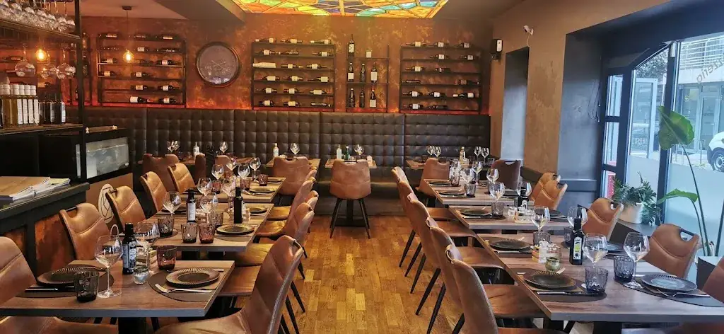 Sapori 🇮🇹 Restaurant in Bredene