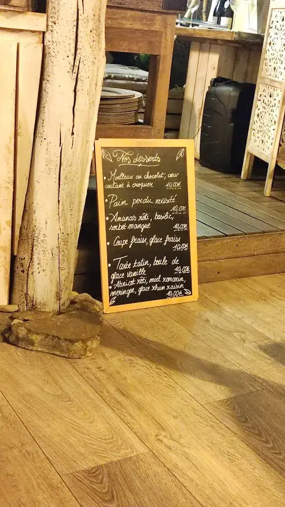Menu_L'Arbre Aux Saveurs_Jemeppe-sur-Sambre_imagen_2