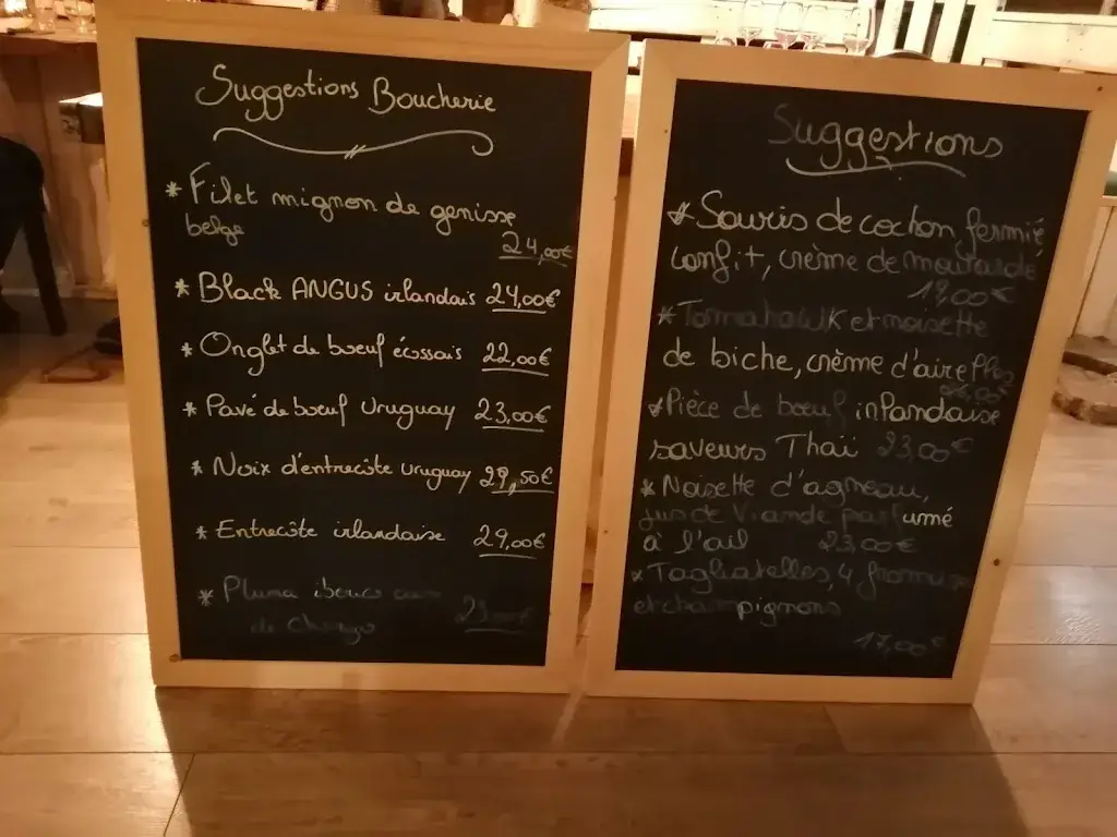 Menu_L'Arbre Aux Saveurs_Jemeppe-sur-Sambre_imagen_3