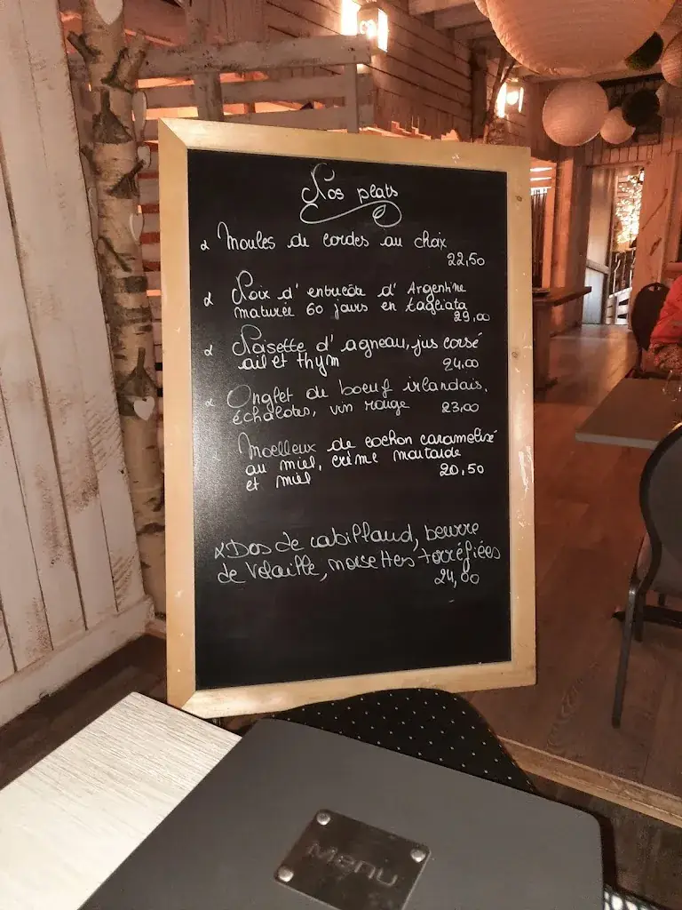 Menu_L'Arbre Aux Saveurs_Jemeppe-sur-Sambre_imagen_4