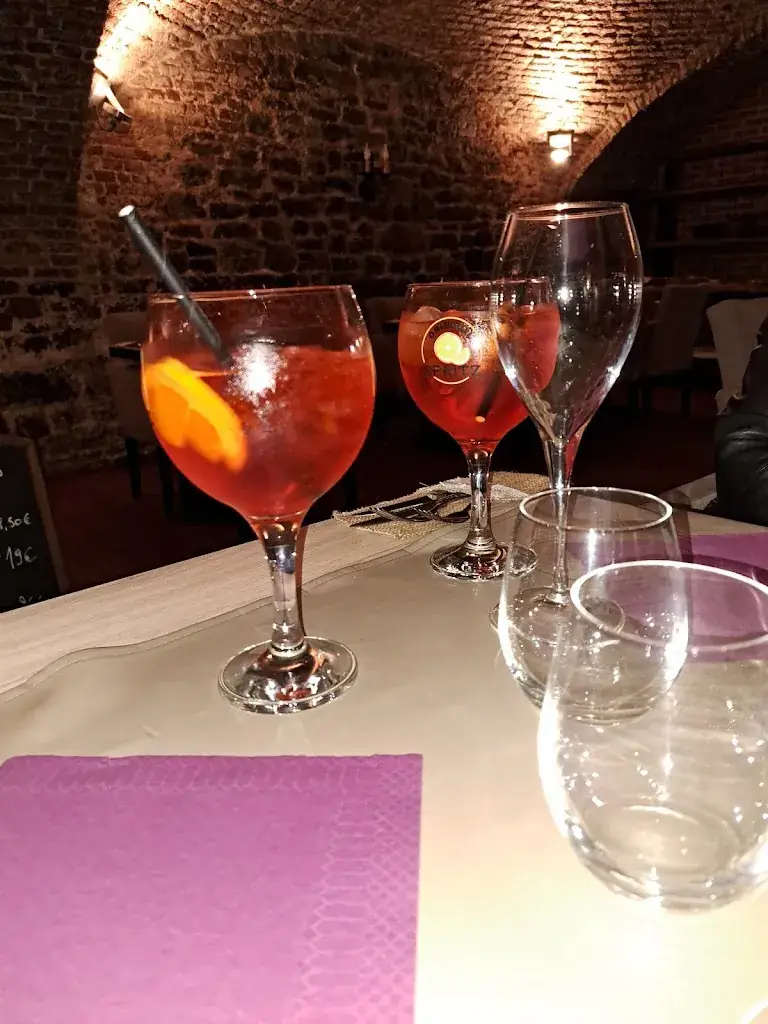 Menu_Caves de l'Abbaye d'Aulne_Thuin_imagen_6