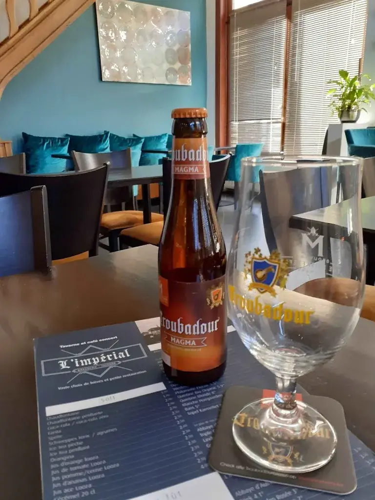 Menü_L'Impérial_Thuin_Bild_5