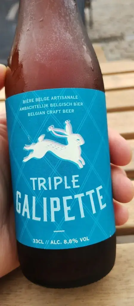 Menü_L'Impérial_Thuin_Bild_7