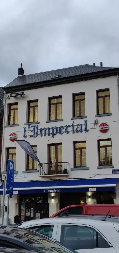 Catherine Latour_L'Impérial_Thuin_Bewertung