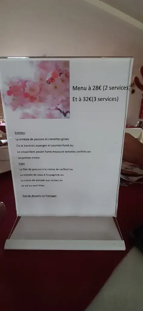 Menü_Au Moulin Gourmand_Tintigny_Bild_1